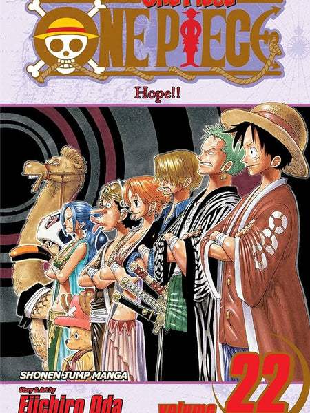 One Piece, Vol. 22 by Eiichiro Oda