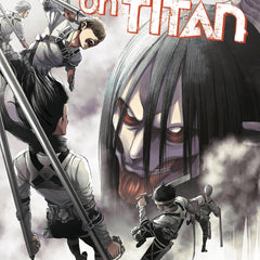 Attack on Titan, Volume 33 By Hajime Isayama