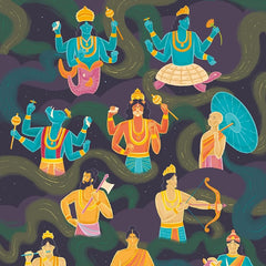 Vishnu Purana by Bibek Debroy