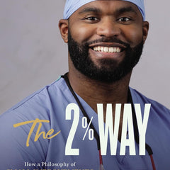 The 2% Way by Dr. Myron L. Rolle (Author)