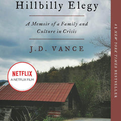 HILLBILLY ELEGY by J. D. Vance