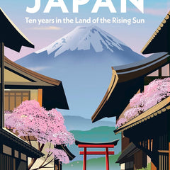 Abroad in Japan by Chris Broad