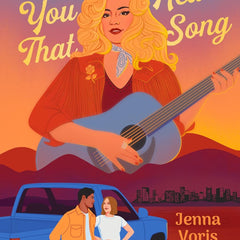Every Time You Hear That Song Paperback – by Jenna Voris (Author)