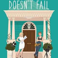 ASTRID PARKER DOESN'T FAIL by Ashley Herring Blake