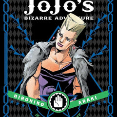 JOJO'S BIZARRE ADVENTURE PART 3, 09 by Hirohiko Araki