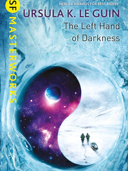 THE LEFT HAND OF DARKNESS (SF MASTERWORKS) by Ursula K. Le Guin