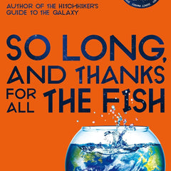 The Hitchhiker’s Guide To The Galaxy BOXSET Of 5 Books By Douglas Adam