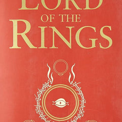 Lord Of The Rings By J.R.R Tolkein