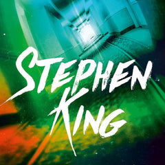 THE SHINING (REISSUE) by Stephen King