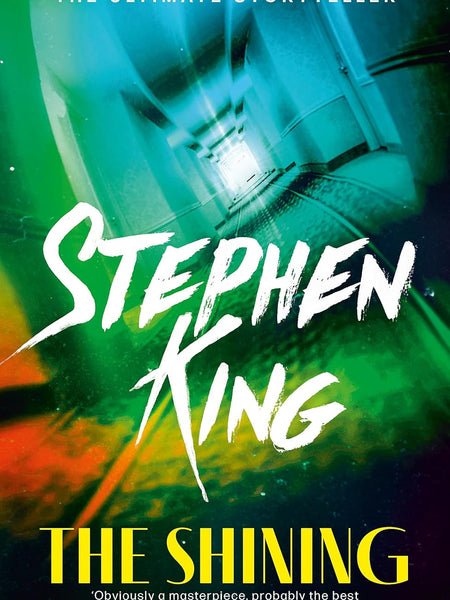 THE SHINING (REISSUE) by Stephen King