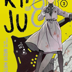 KAIJU NO. 8, VOL. 3 by Naoya Matsumoto