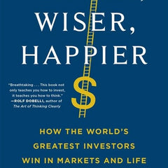 Richer, Wiser, Happier By William Greenk