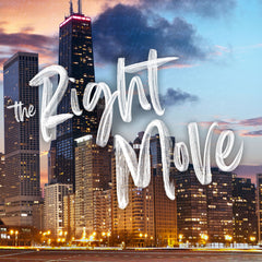 The Right Move by Liz Tomforde