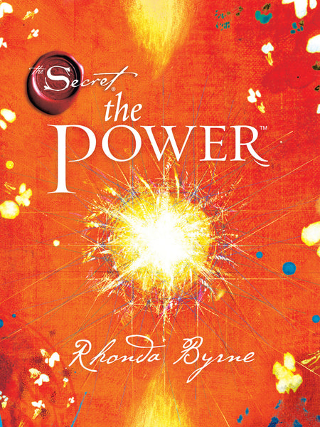 The Power By Rhonda Byrne