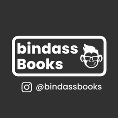 Bindass Books Exclusive Bookmarks Pack of 4