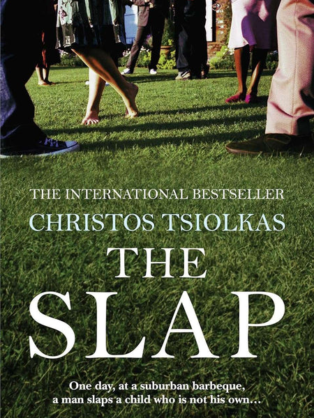The Slap by Christos Tsiolkas