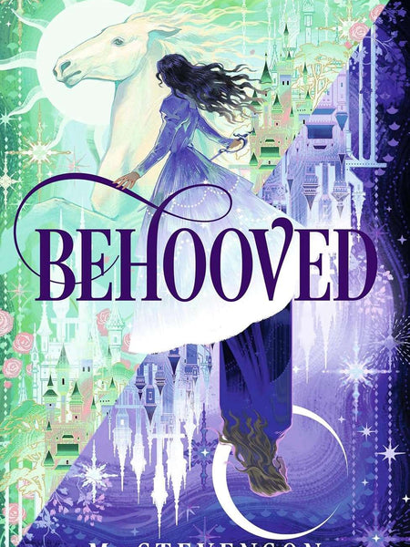 Behooved by M. Stevenson