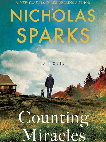 Counting Miracles by Nicholas Sparks