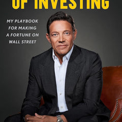 The Wolf of Investing: My Playbook for Making a Fortune on Wall Street by Jordan Belfort