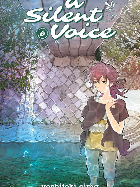 A Silent Voice 6 by Yoshitoki Oima