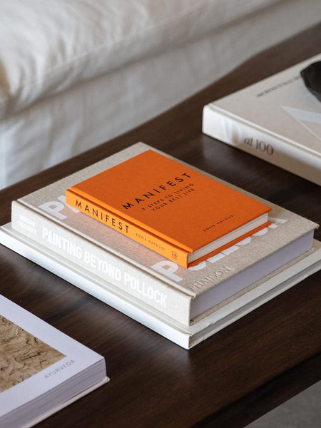 Manifest: 7 Steps to living your best life by Roxie Nafousi