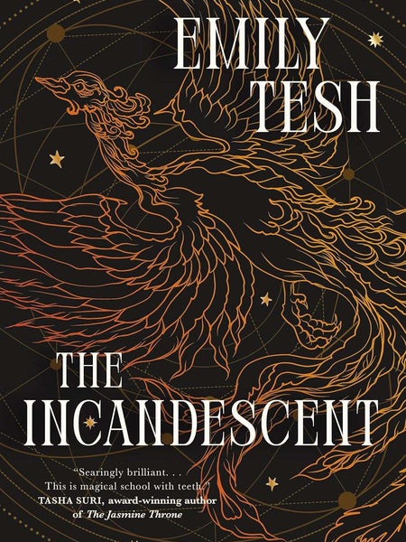 The Incandescent by Emily Tesh