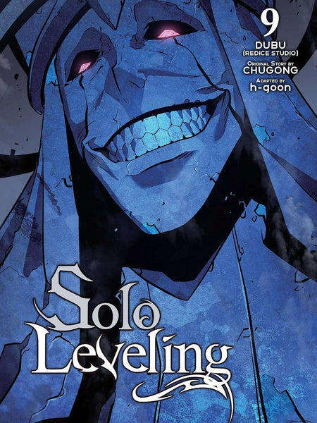 Solo Leveling, Vol. 9 (comic) by J. Torres, Hye Young Im, et al.