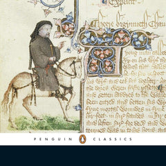 Canterbury Tales  by Geoffrey Chaucer