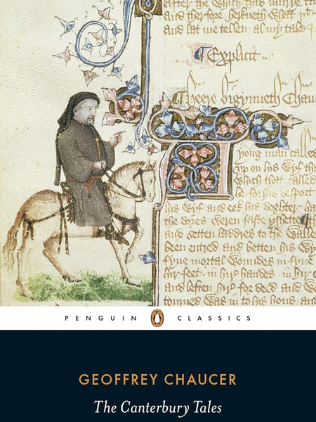 Canterbury Tales  by Geoffrey Chaucer