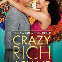 Crazy Rich Asians by Kevin Kwan