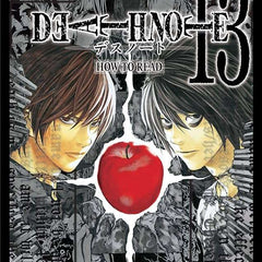Death Note, Vol. 13: How to read Book by Tsugumi Ohba