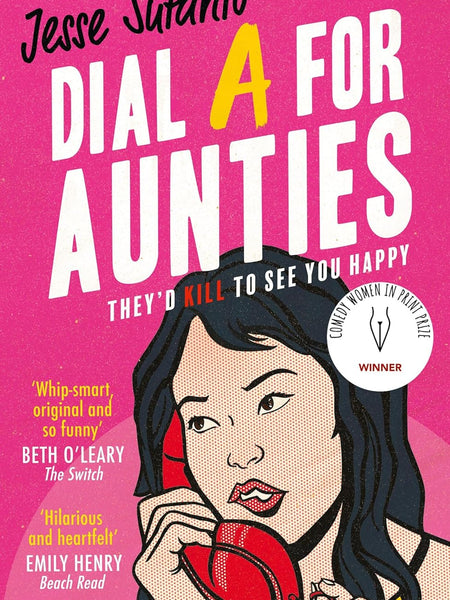DIAL A FOR AUNTIES by NA