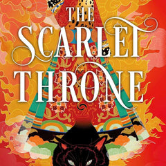 The Scarlet Throne by Amy Leow