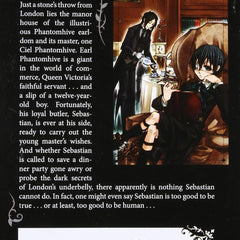 Black Butler, Volume 1 by Yana Toboso (Author)