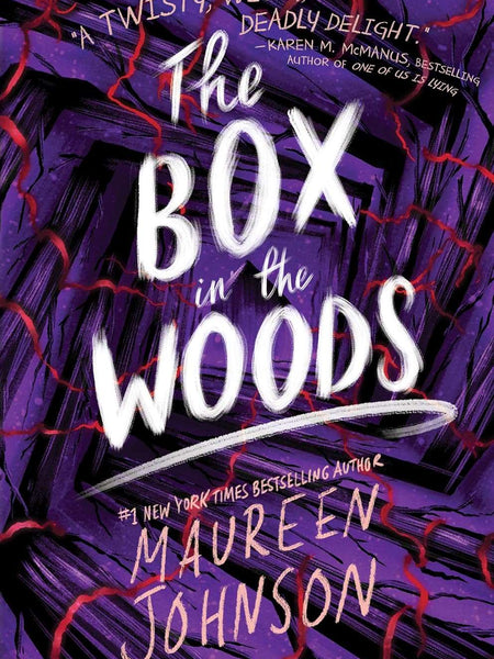 The Box In The Woods by Maureen Johnson