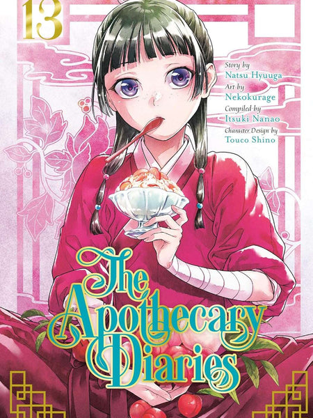 The Apothecary Diaries 13 by Natsu Hyuuga