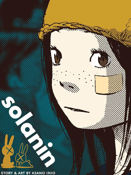 Solanin  by Inio Asano (Author)
