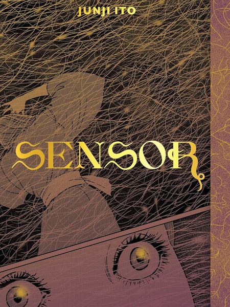 SENSOR by Junji Ito