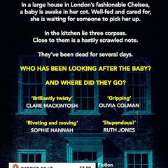 The Family Upstairs by Lisa Jewell