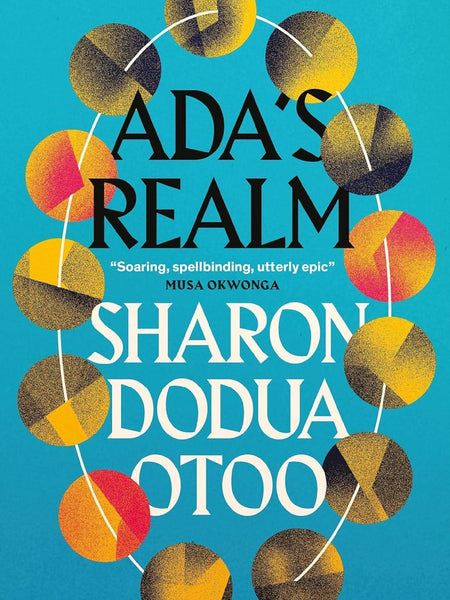 Ada's Realm Sharon Dodua Otoo Translated by Jon Cho-Polizzi