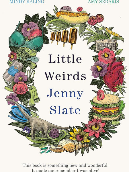 Little Weirds by Jenny Slate