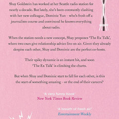 The Ex Talk by Rachel Lynn Solomon