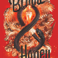 Blood & Honey: 2 (Serpent & Dove, 2)  by Shelby Mahurin (Author)