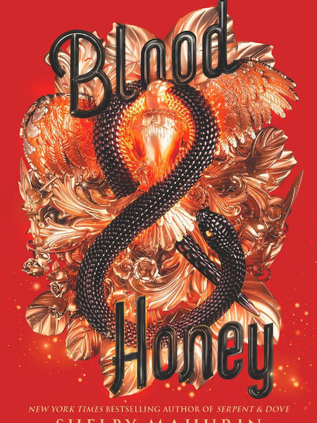 Blood & Honey: 2 (Serpent & Dove, 2)  by Shelby Mahurin (Author)