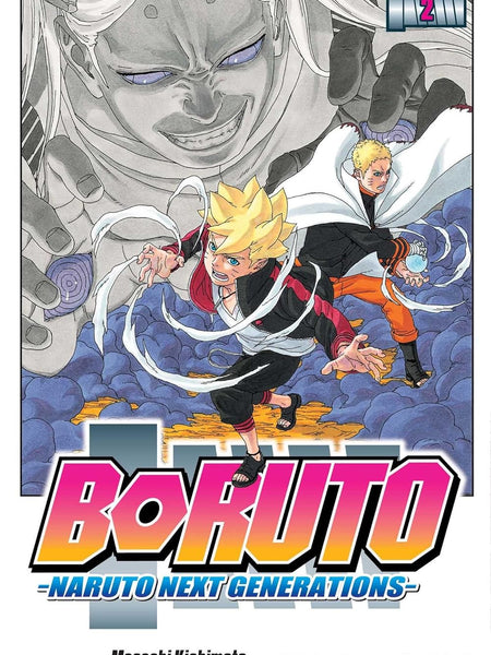 Boruto, Vol. 2: Stupid Old Man!!: Volume 2 (Boruto: Naruto Next Generations) by Masashi Kishimoto, Ukyo Kodachi