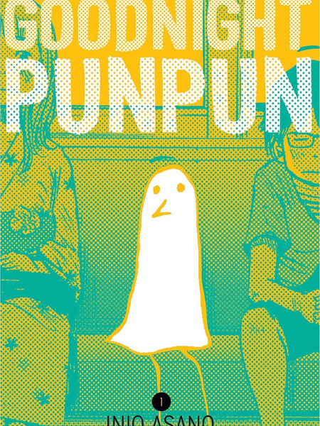 Goodnight Punpun, Volume 1 by Inio Asano