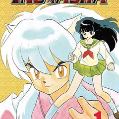 Inuyasha volume 1 by Rumiko Takahashi