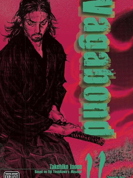 Vagabond (VIZBIG Edition), Vol. 11: 2 Volume Set, Third Edition by Takehiko Inoue