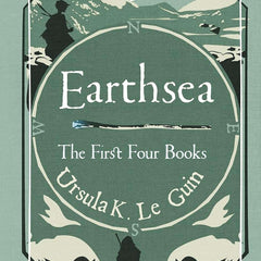 Earthsea: The First Four Books: A Wizard of Earthsea * The Tombs of Atuan * The Farthest Shore * Tehanu by Ursula Le Guin