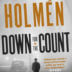 Down For the Count Book by Martin Holmen